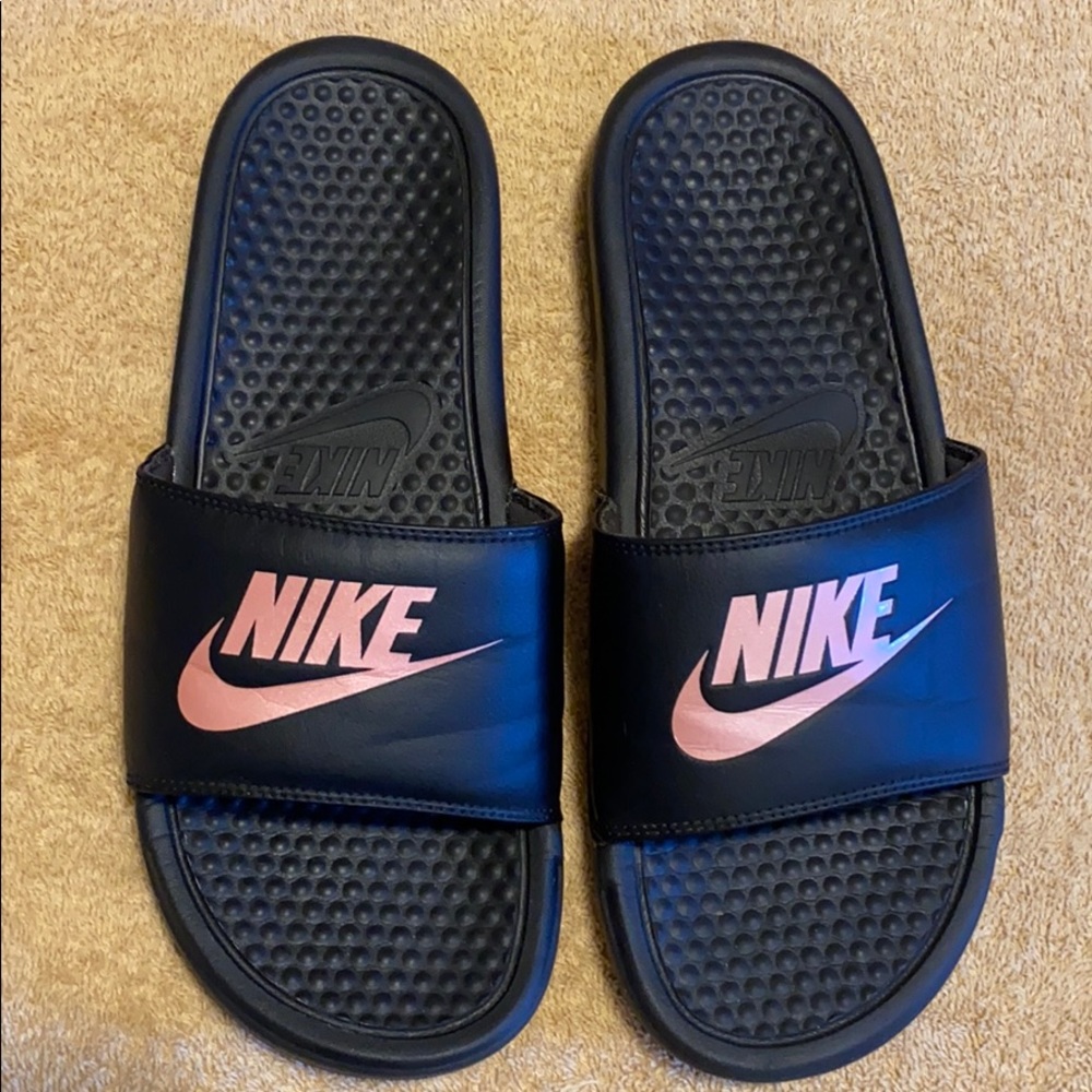 Women Nike Slides